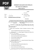 Download Format III Permohonan Pencairan ADD by Muhammad Taufiq Arif SN129117905 doc pdf