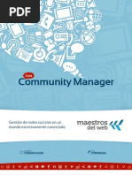 La Guía del Community Manager 
