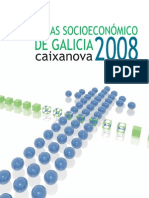 Atlas Socioeconómico de Galicia - 2008