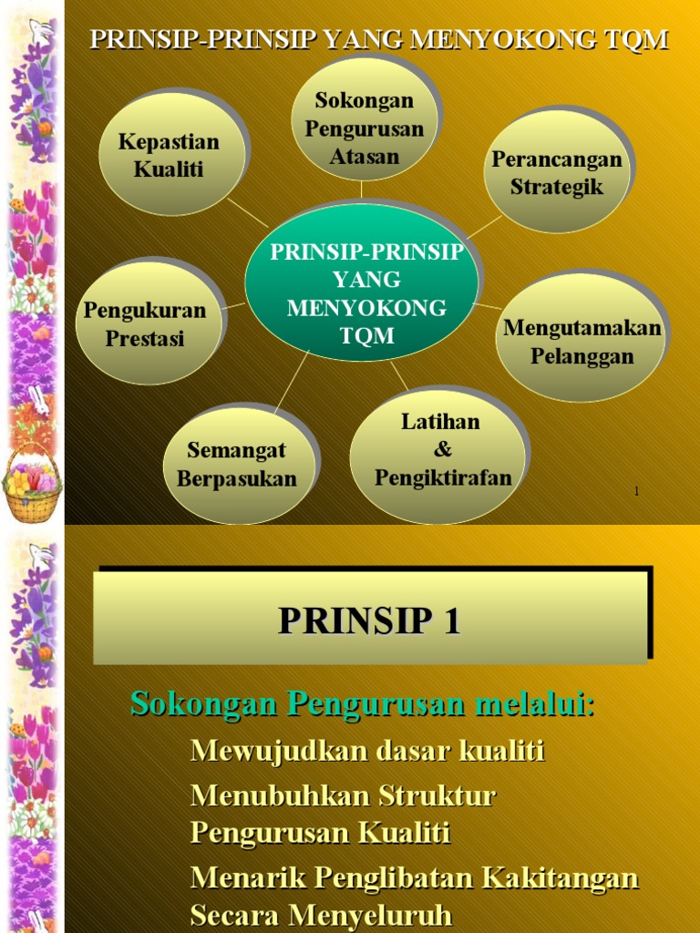 Kesimpulan Pendekatan Pengurusan dan Analisis