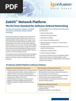 ZebOS Platform DataSheet