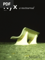 Download Nyx a noctournal  Issue 3 Night by Nyx a noctournal SN129124903 doc pdf