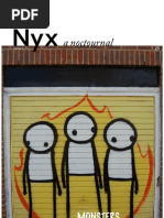 Download Nyx a noctournal  Issue 6 Monsters by Nyx a noctournal SN129125597 doc pdf