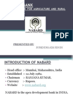 Nabard Bank: National Bank For Agriculture and Rural Developement
