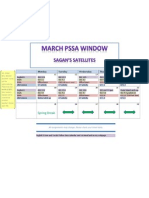 Sagan Satellites Pssa Calendar