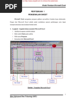 Download Panduan Excel by banta sandra SN12912920 doc pdf