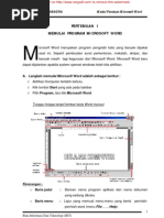 Download Panduan Ms Word by banta sandra SN12912939 doc pdf