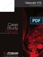 Case Study: Vascular V12