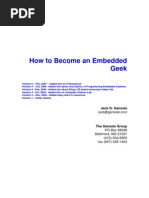 Embedded Geek - Jack Ganssle