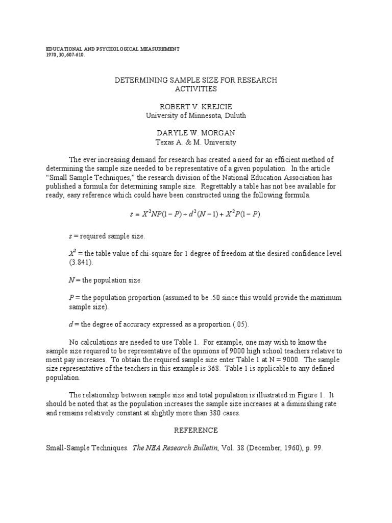 Power calculation sample size formula picture