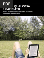 Download Ebook qualcosa  cambiato by mekg SN129136352 doc pdf