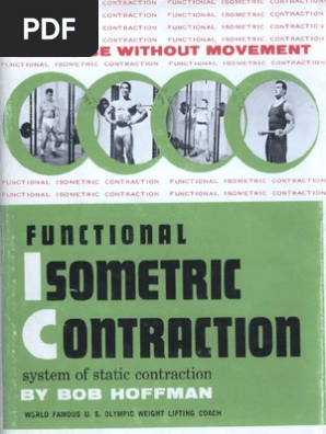 Isometric contraction examples