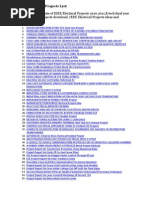 Download Projects on Different Technologies Offering by ersathis SN129140935 doc pdf