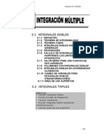 5-Integración Múltiple