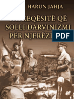 Harun Jahja - Fatkeqesite Që Solli Darvinizmi Për Njerëzimin