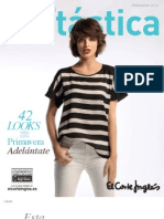 Catalogo Semana Fantastica El Corte Ingles Primavera 2013