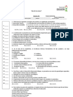 3do Exam Bim Carpineria3c 1feb2013