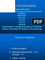 slide 3 surgery  thyroid 