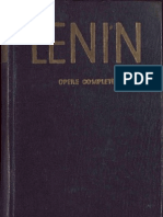 Caiete Filozofice Lenin