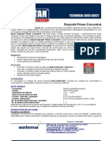 Disprobit Primer Concentrat RO - 0309 - R0