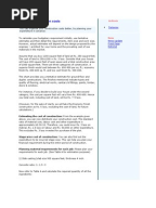 Dpr Format of Civil engineers in excel format | Masonry ...