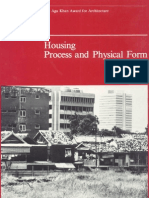 Housing Process and Physical Form