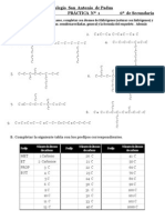 Practica 1 Quimica Organica 6 de Sec