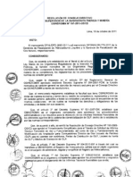 Rcd 191-2011-Os-cd_ Requisitos Para Formularios Osinergmin