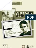 Maria Sklodowska Curie