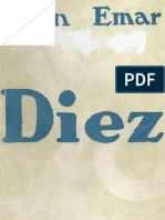 Diez - Juan Emar