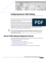 Configurando Um Traffic Shaping