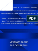 FLUXOGRAMA Exercício Corinthians