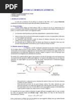 Modelos Atomicos PDF