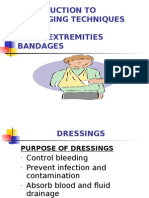 BANDAGES