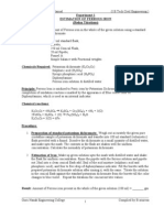 Appliedchemistrylabmaual 2009