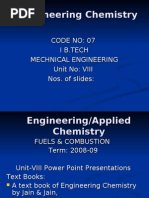 Download Fuels and Combustion by engineeringchemistry SN12916392 doc pdf