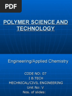 Polymer Science