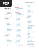Download Dvd 10 - Alternative Part 2 of 3 by richard SN12916784 doc pdf