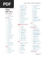 Download Dvd 25 - Disco - Dance - Trance Part 2 of 2 - Music Videos by richard SN12916829 doc pdf