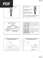 Reciprocating Compressors