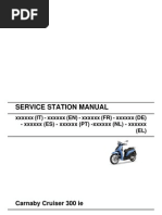 Download Piaggio Carnaby Cruiser 300 Ie en by Manualles SN129170836 doc pdf