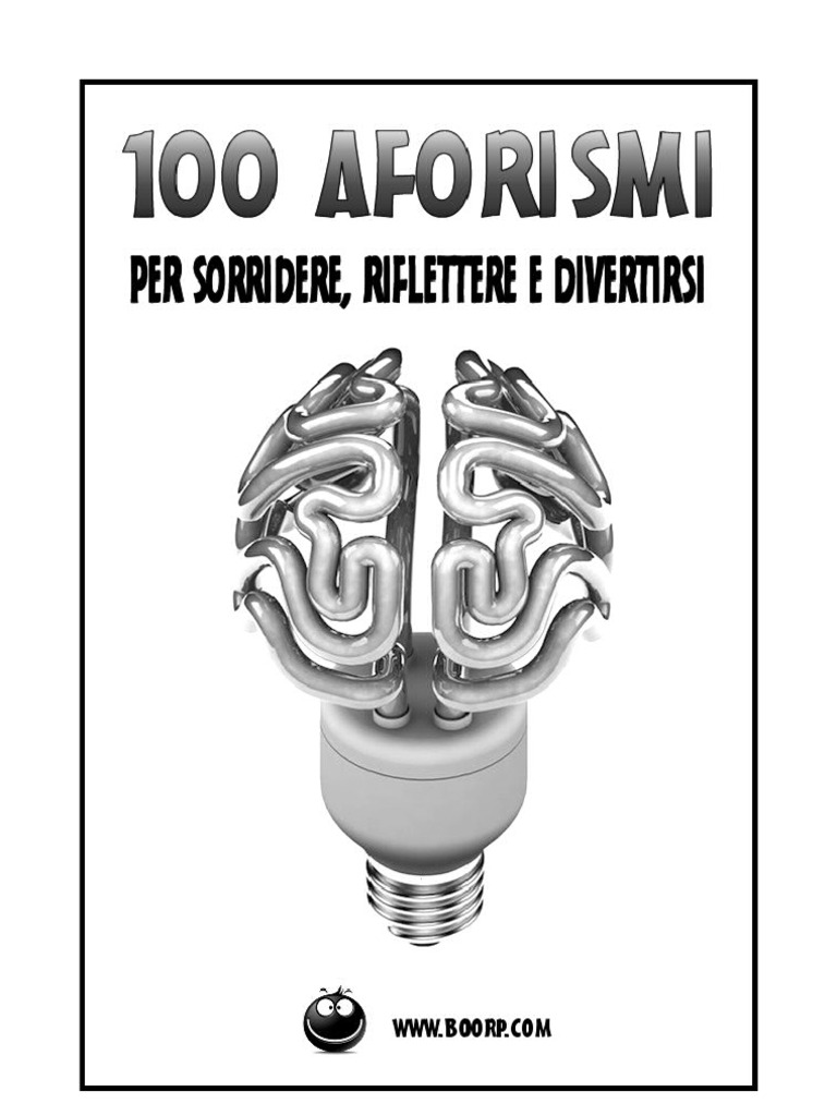 100 Aforismi | PDF