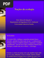 aula 01 noçoes de ecologia
