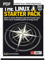 Linux Starter Pack