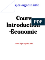 Introduction Economie S1