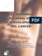 El Component Emocional en El Desenvolupament Del Cancer