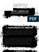 Taller Integral de Arquitectura I (Diagnostico)