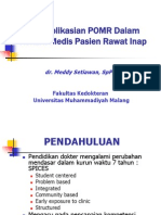 POMR N Clinical Process