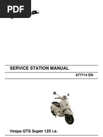 Download Vespa GTS Super 125 ie en by Manualles SN129185688 doc pdf