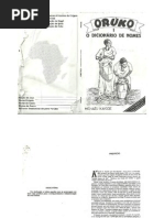 ORUKO_O DICIONÁRIO DE NOMES